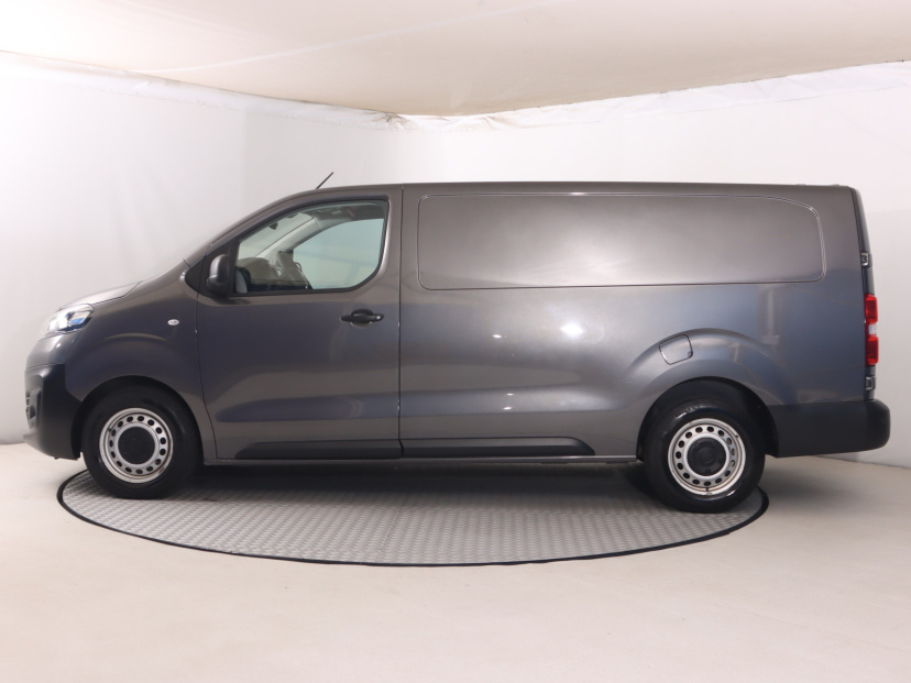 Fiat Scudo, 2024