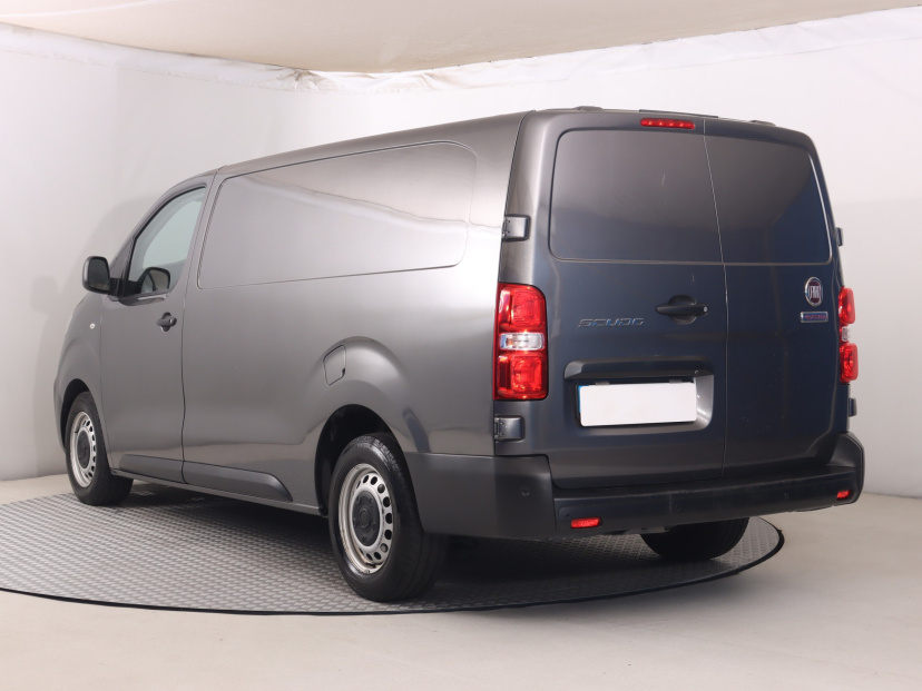 Fiat Scudo, 2024