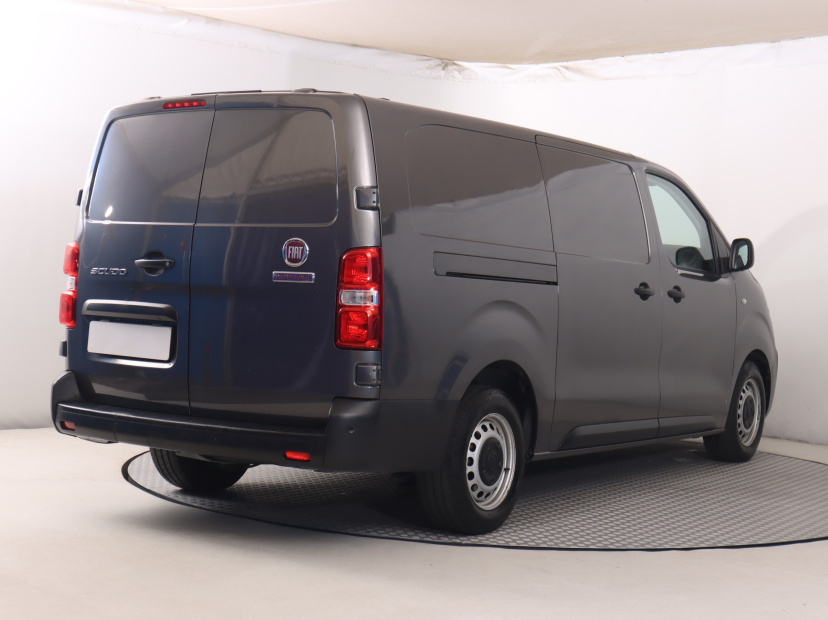 Fiat Scudo, 2024