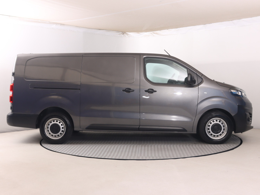 Fiat Scudo, 2024