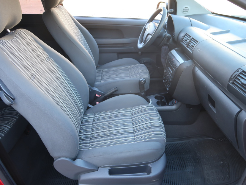 Volkswagen Fox, 2008