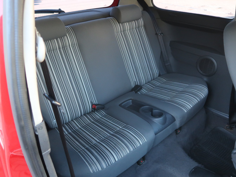 Volkswagen Fox, 2008