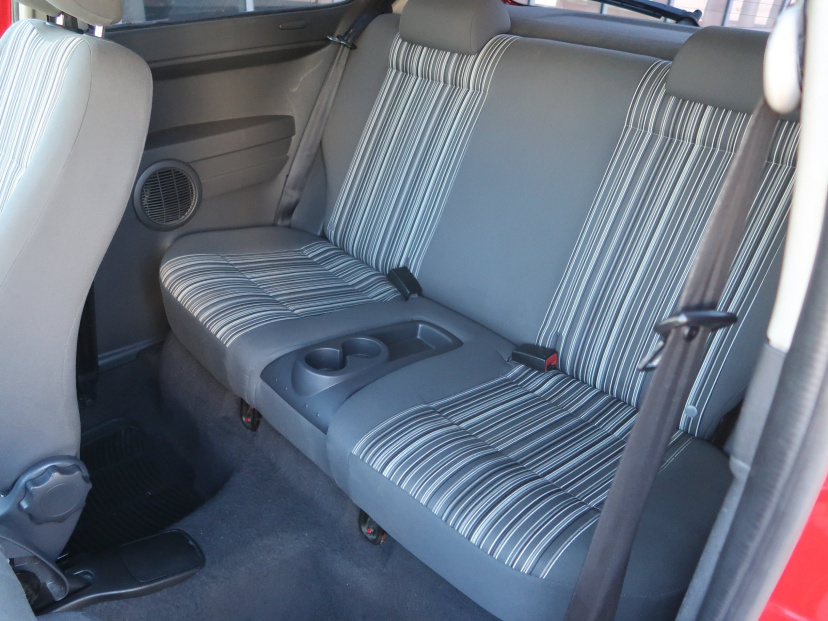 Volkswagen Fox, 2008
