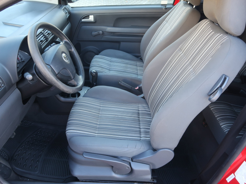 Volkswagen Fox, 2008
