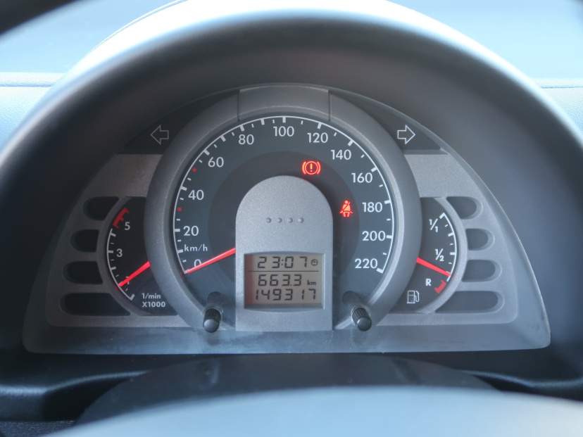 Volkswagen Fox, 2008