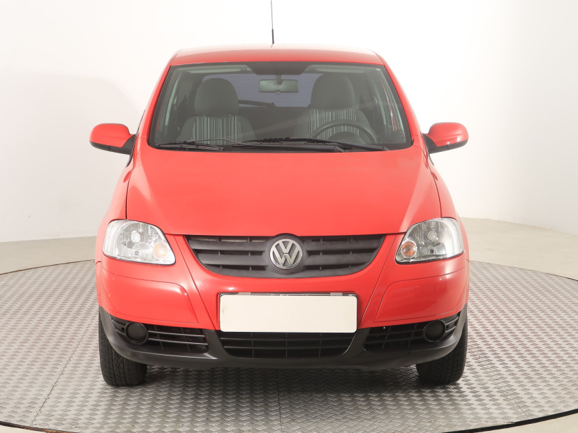 Volkswagen Fox, 2008
