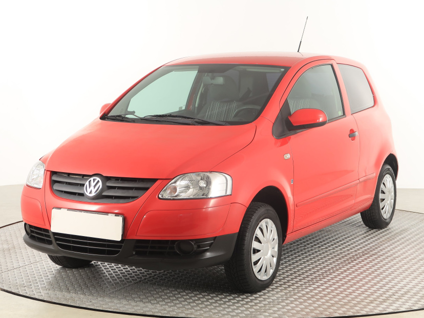Volkswagen Fox, 2008