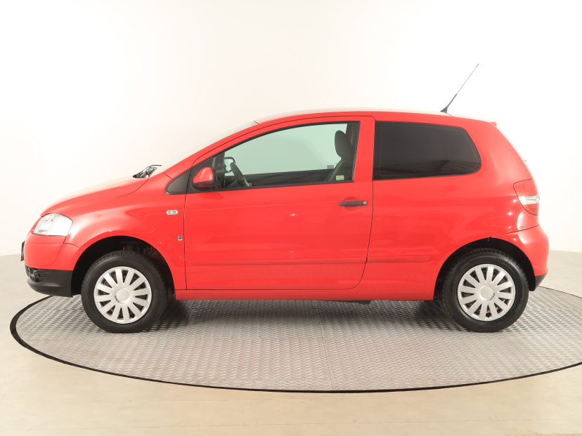 Volkswagen Fox, 2008