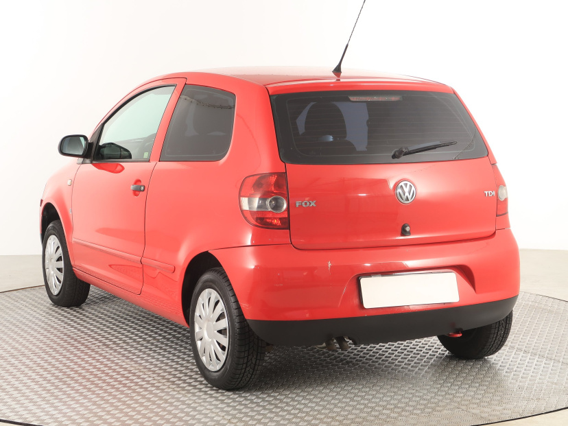 Volkswagen Fox, 2008