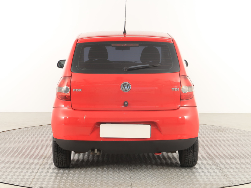 Volkswagen Fox, 2008
