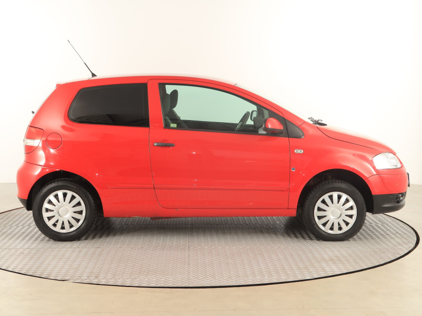 Volkswagen Fox, 2008