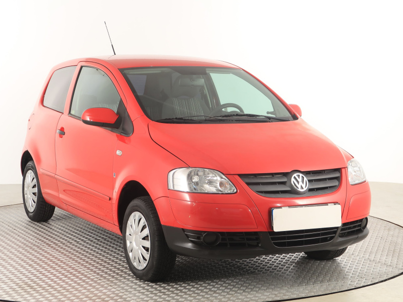Volkswagen Fox, 2008