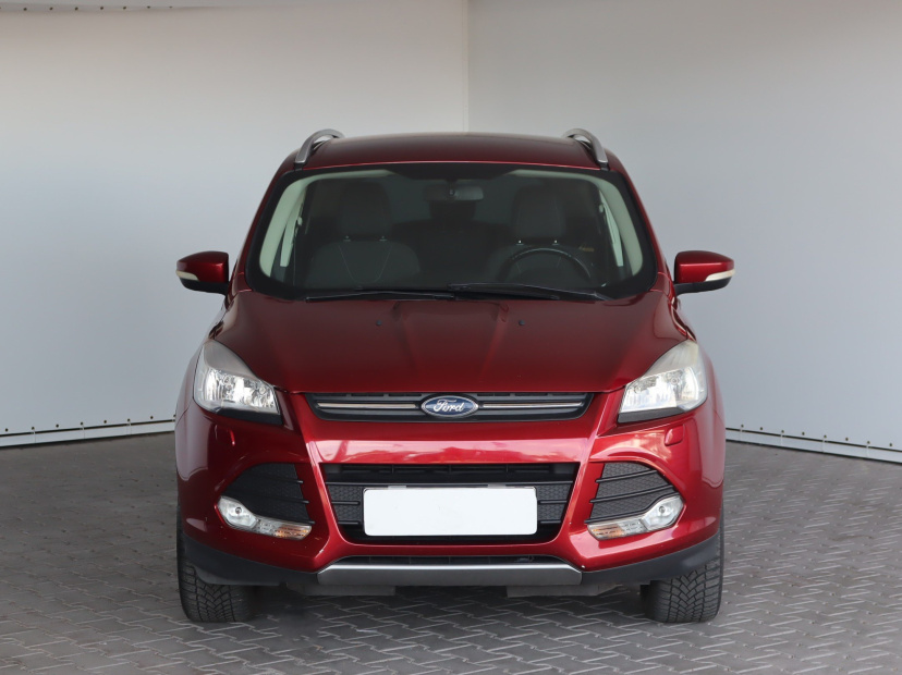 Ford Kuga, 2015