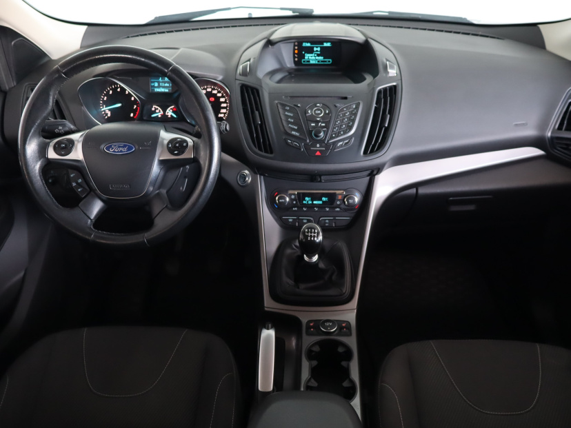 Ford Kuga, 2015