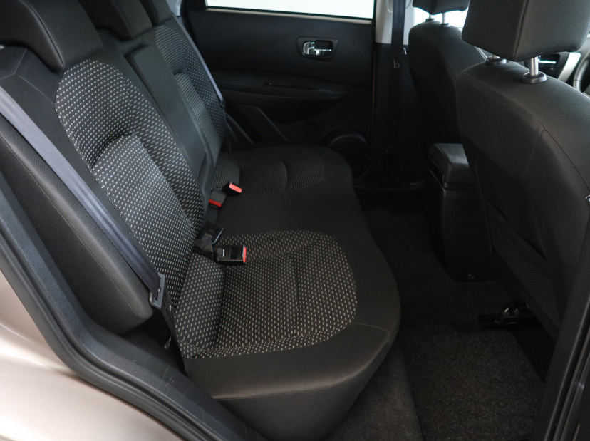 Nissan Qashqai, 2009