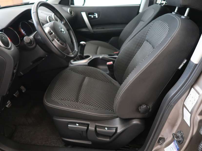 Nissan Qashqai, 2009