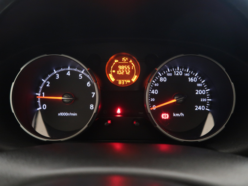 Nissan Qashqai, 2009