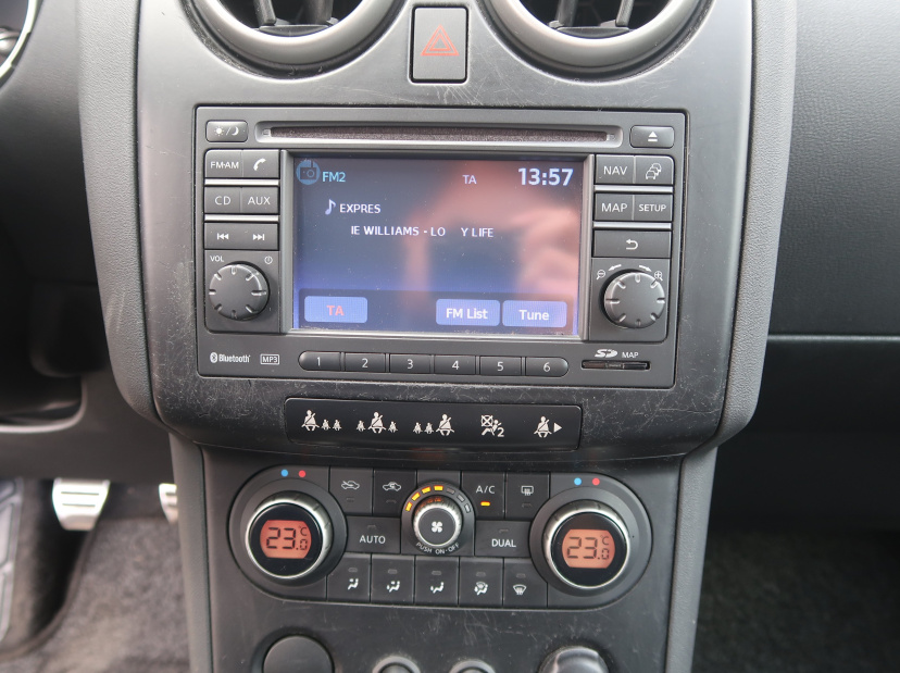 Nissan Qashqai, 2009