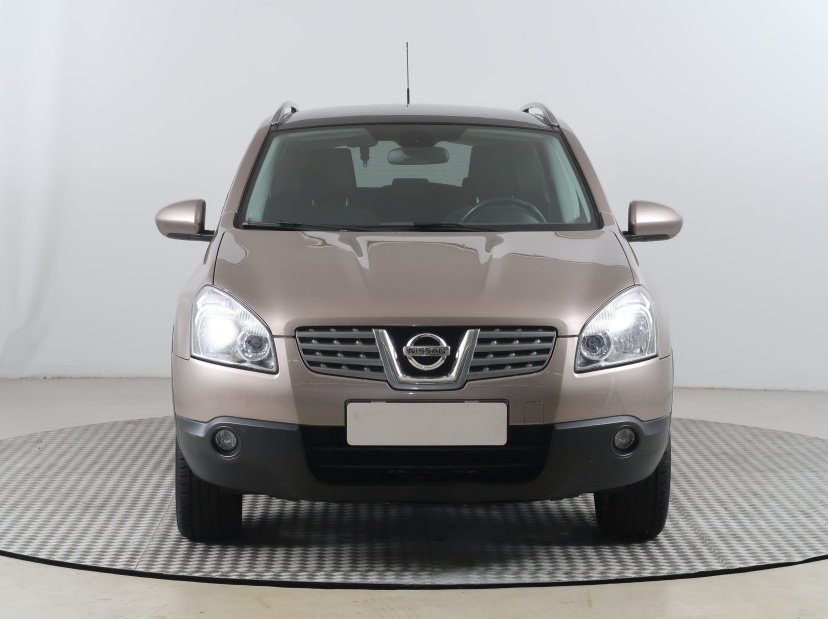 Nissan Qashqai, 2009
