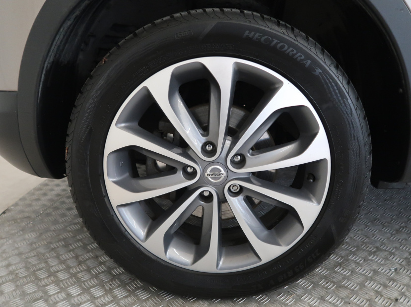 Nissan Qashqai, 2009