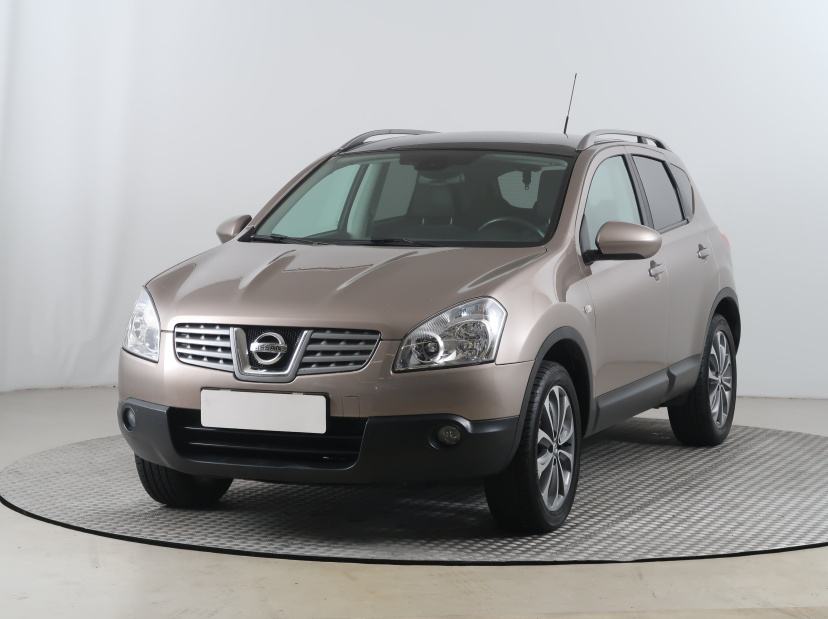 Nissan Qashqai, 2009