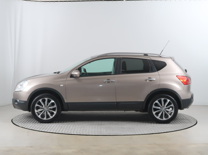 Nissan Qashqai, 2009