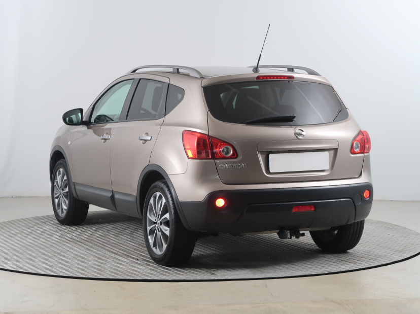 Nissan Qashqai, 2009