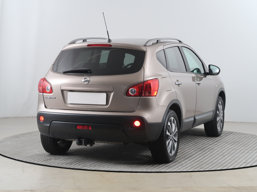Nissan Qashqai, 2009