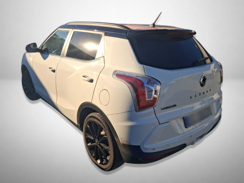 SsangYong Tivoli, 2019