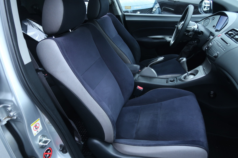Honda Civic, 2007