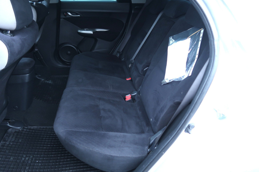 Honda Civic, 2007