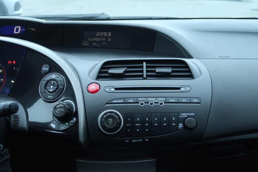 Honda Civic, 2007