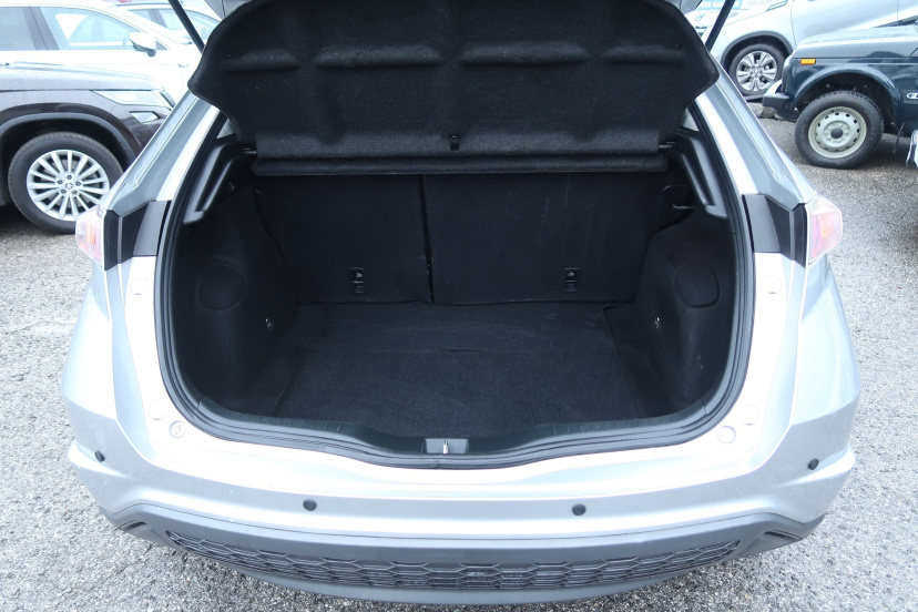 Honda Civic, 2007