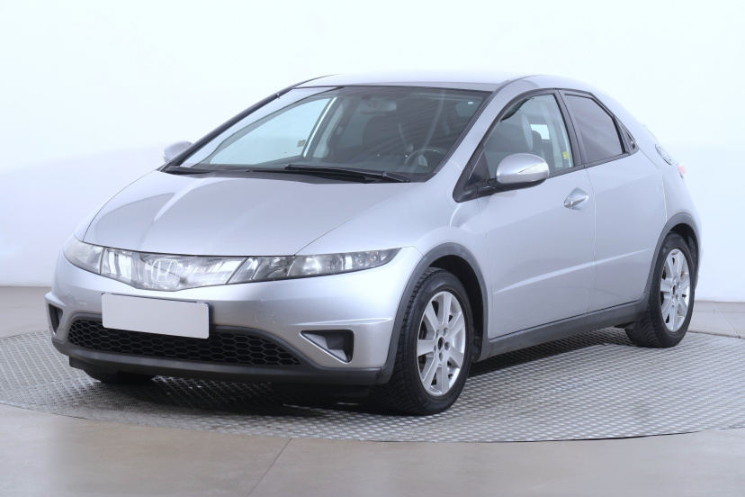 Honda Civic, 2007