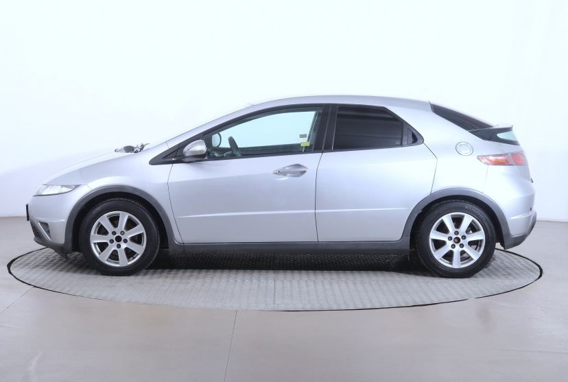 Honda Civic, 2007