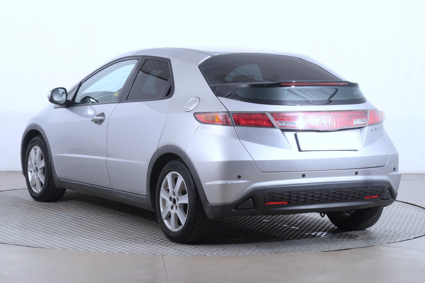 Honda Civic, 2007