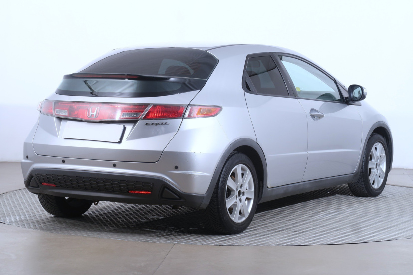 Honda Civic, 2007
