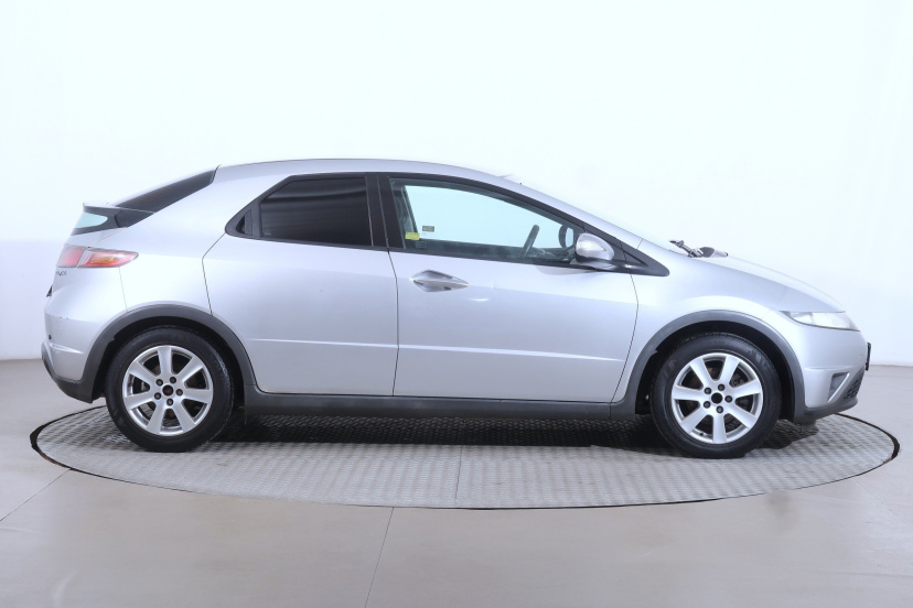 Honda Civic, 2007