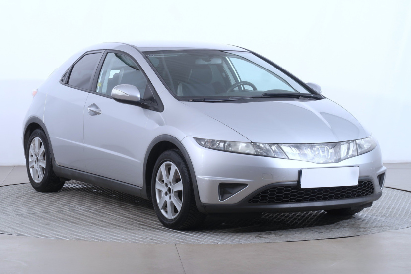Honda Civic, 2007
