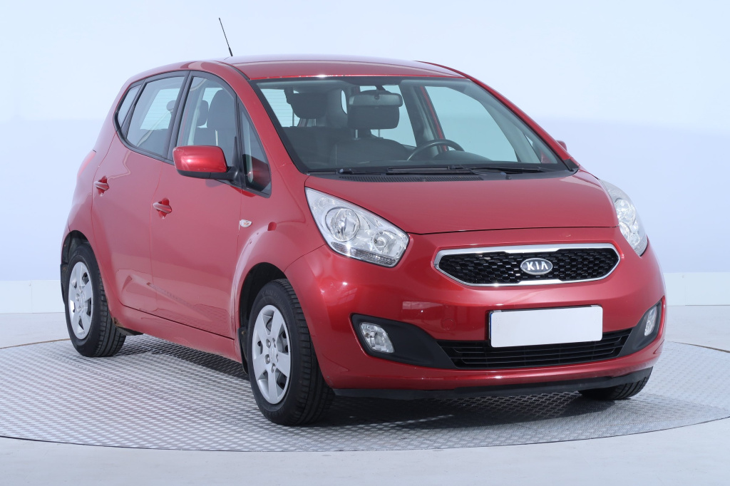 Kia Venga, 2012
