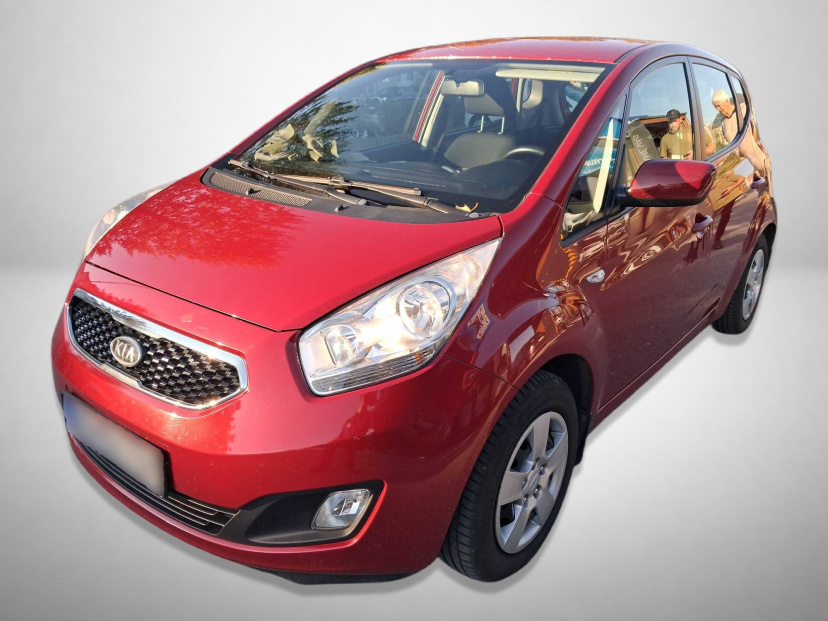 Kia Venga, 2012
