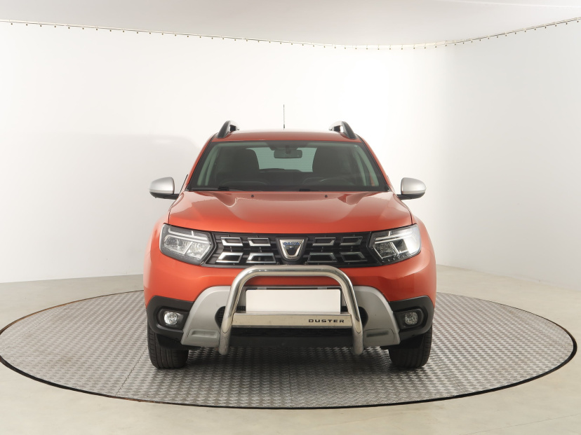 Dacia Duster, 2021