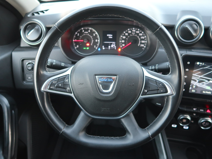 Dacia Duster, 2021