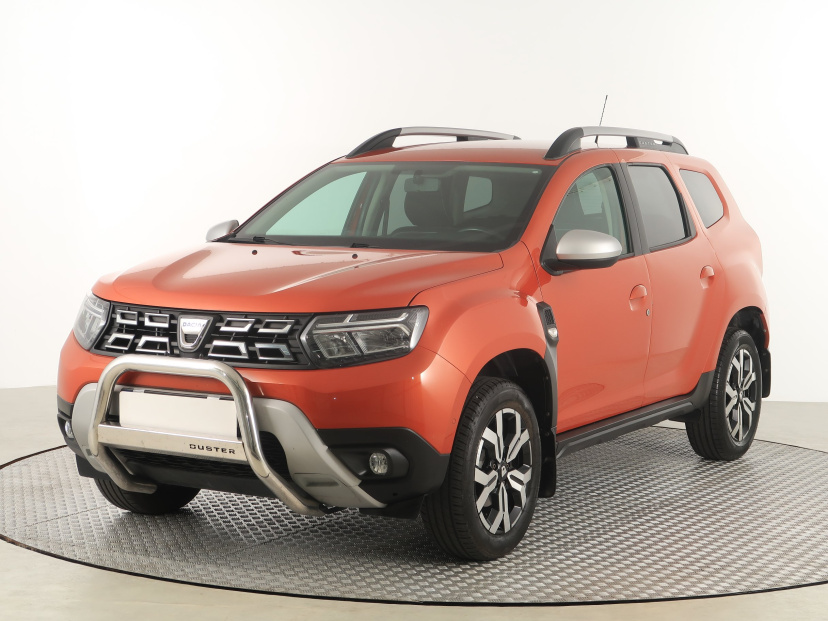 Dacia Duster, 2021