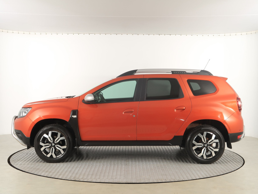 Dacia Duster, 2021