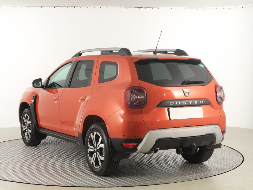 Dacia Duster, 2021