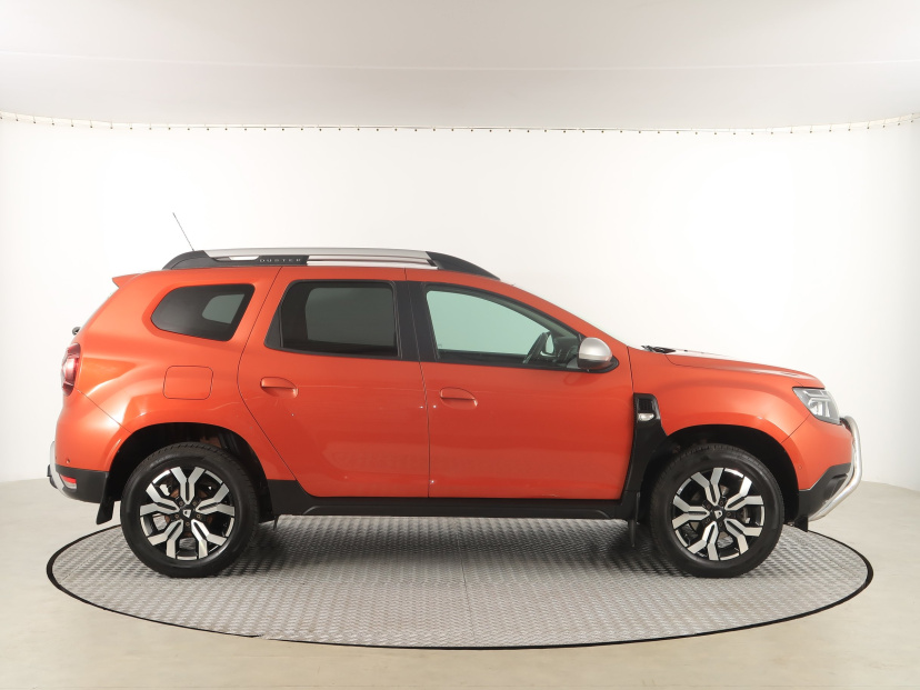 Dacia Duster, 2021