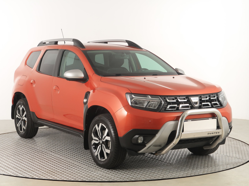 Dacia Duster, 2021