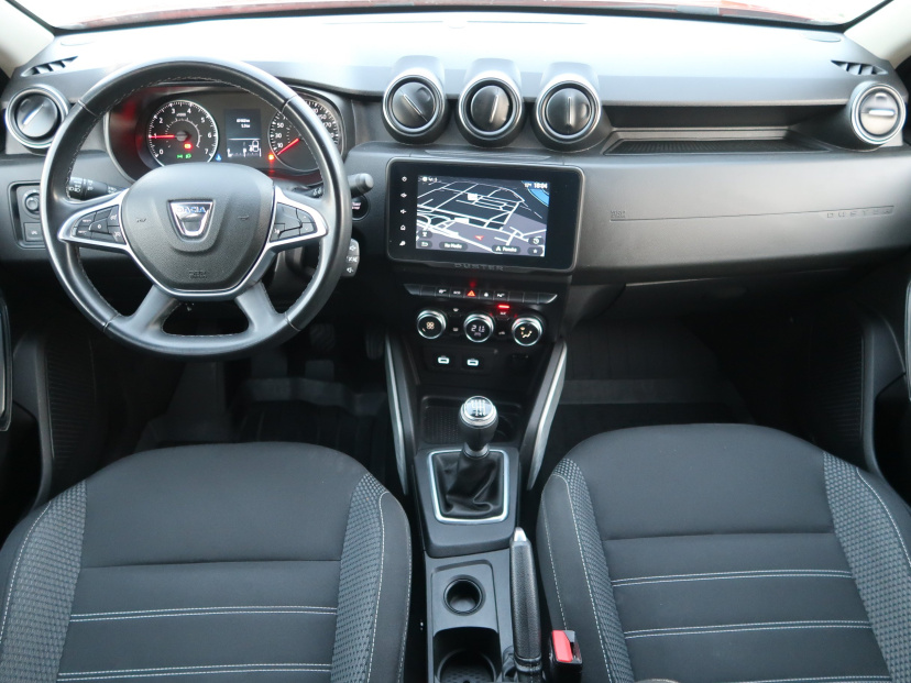 Dacia Duster, 2021