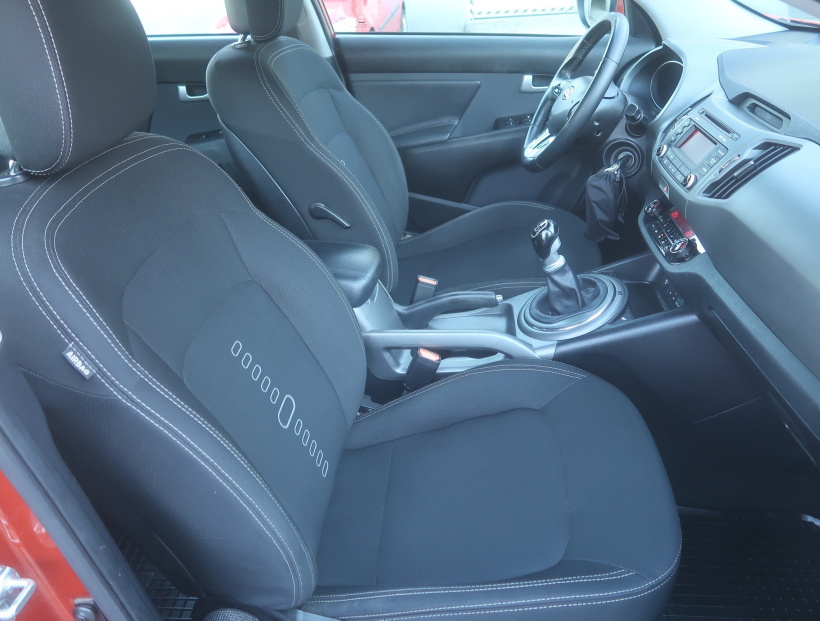 Kia Sportage, 2015
